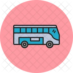 Bus  Icon