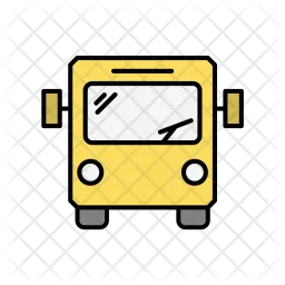 Bus  Icon