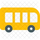 Charter Bus Transportation Icon
