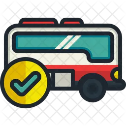 Bus  Icon