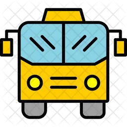 Bus  Icon