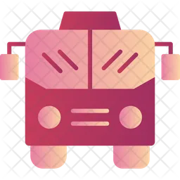 Bus  Icon