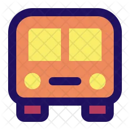 Bus  Icon