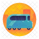 Bus Transportation Icon