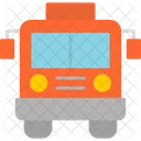 Bus Holiday Transport Icon
