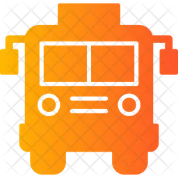 Bus  Icon