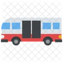 Public Transport Vehicle Icon
