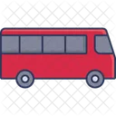 Bus Transport Public Icon