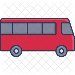 Bus  Icon