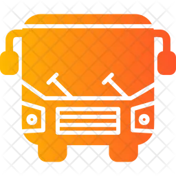 Bus  Icon