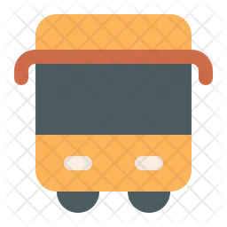 Bus  Icon