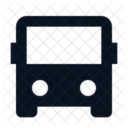 Bus  Icon