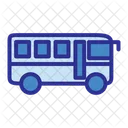 Bus Automobile Car Icon
