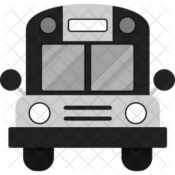 Bus  Icon