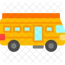 Travel Bus Bus Vehicle Icon