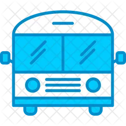 Bus  Icon