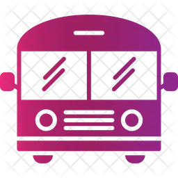 Bus  Icon