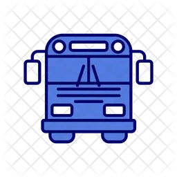 Bus  Icon