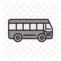 Bus  Icon