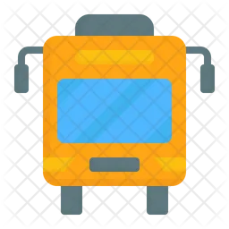 Bus  Icon