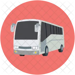 Bus  Icon