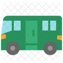 Bus Travel Coach Icon