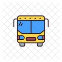 Bus School Bus Travel Icon