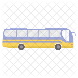 Bus  Icon