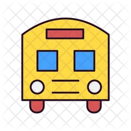 Bus  Icon