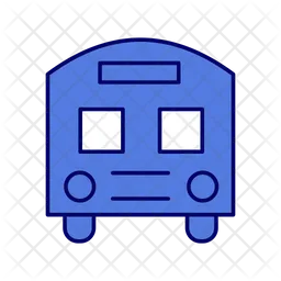 Bus  Icon