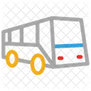 Bus Autobus Charabanc Icon