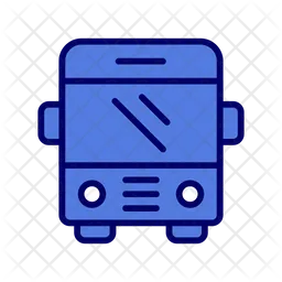 Bus  Icon