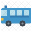 Bus Public Transport Automobile Icon