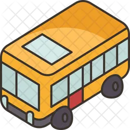 Bus  Icon