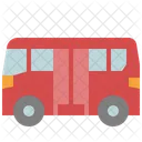 Bus Tourist Travel Icon