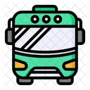 Bus Location Place Icon
