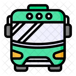 Bus  Icon