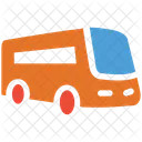 Bus Coach Vehicle Icon