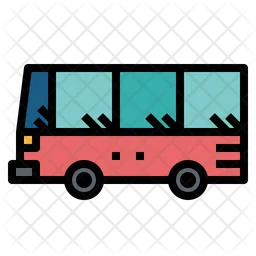 Bus  Icon