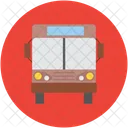 Bus Vehicle Travel Icon