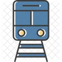 Bus Train Tram Icon
