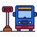 Bus City Public Icon