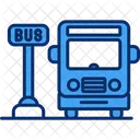 Bus  Icon