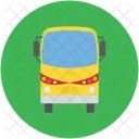 Bus Auto Passenger Icon