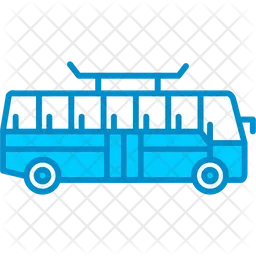 Bus  Icon