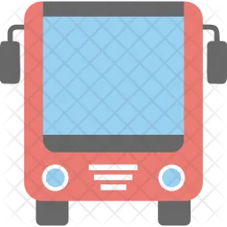 Bus  Icon