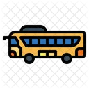 Bus  Icône