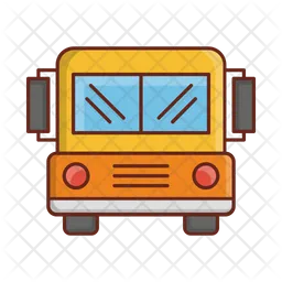 Bus  Icon