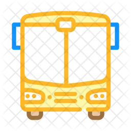 Bus  Icon