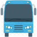 Omnibus Tour Bus Icon